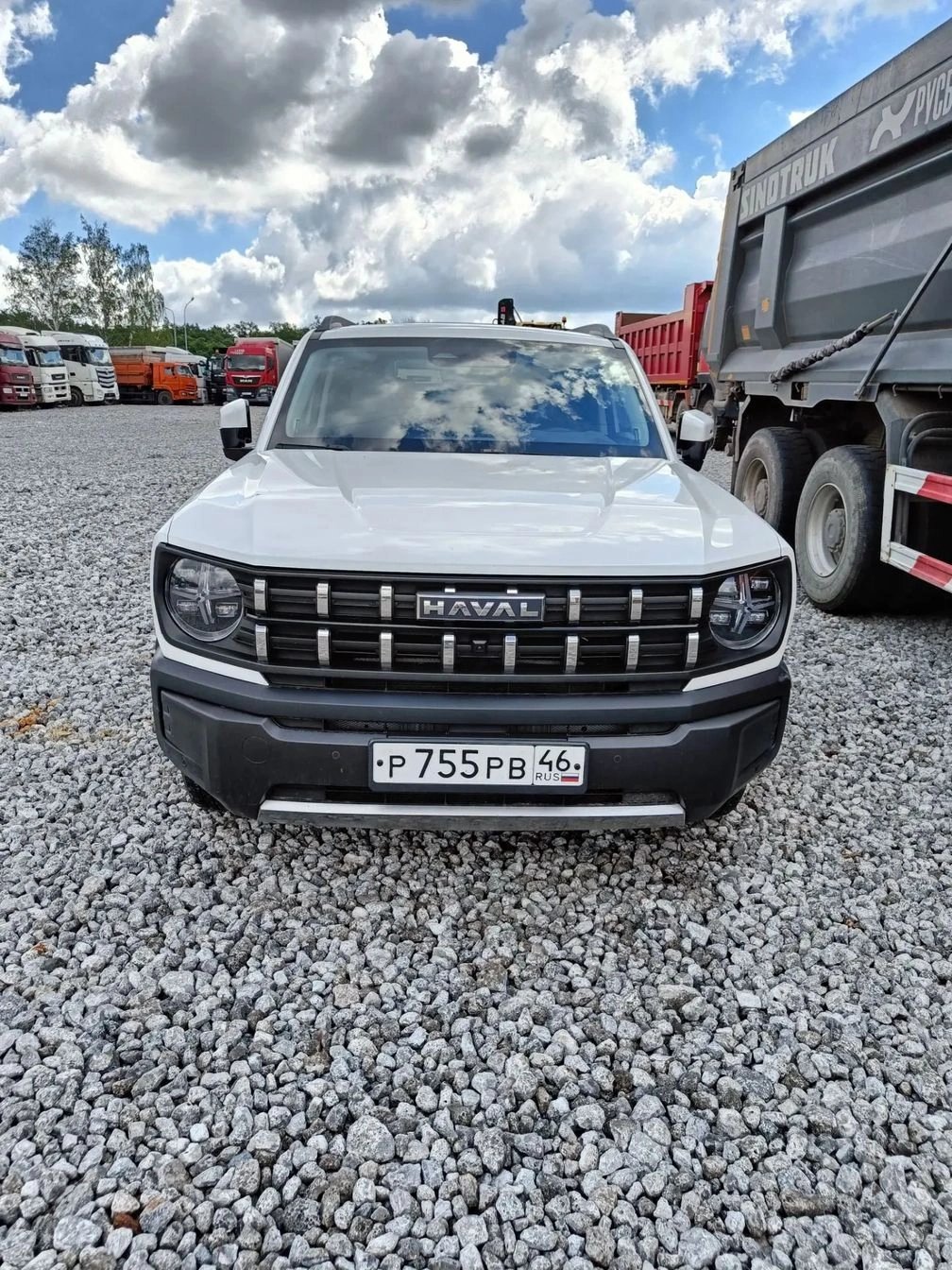 Haval H3 Tech+ 1.5T DCT 4WD — Воронеж
