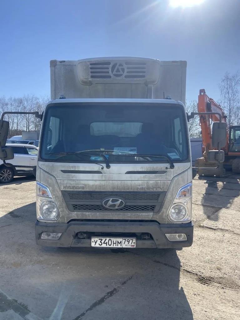 HYUNDAI 47508A; специализированный, рефрижератор — Москва