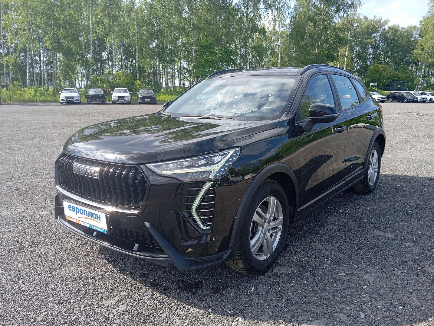 Haval Jolion — Кстовский