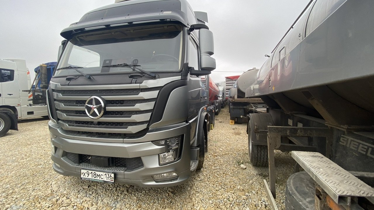 DAYUN CGC4180 4x2 Седельный тягач — Воронеж