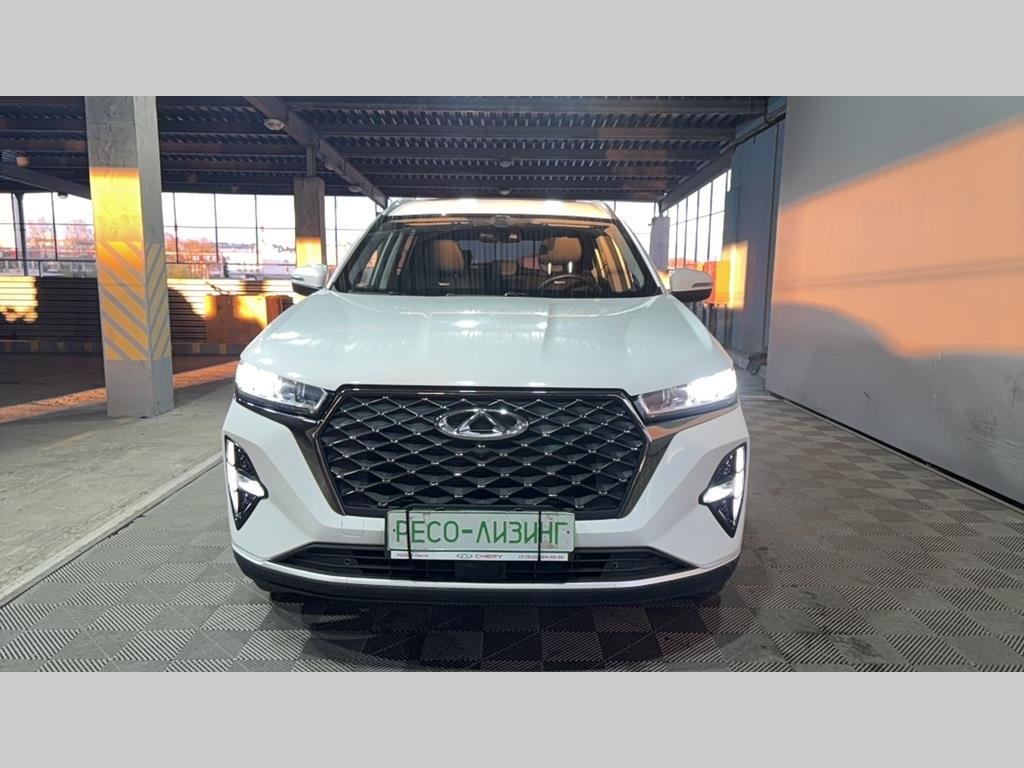 CHERY TIGGO7 PRO MAX — Санкт-Петербург