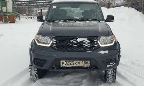 UAZ Pickup — Сургут