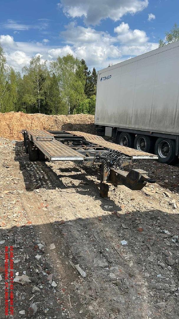 ПрофТРЕЙЛЕР 86600G — Солнечногорск