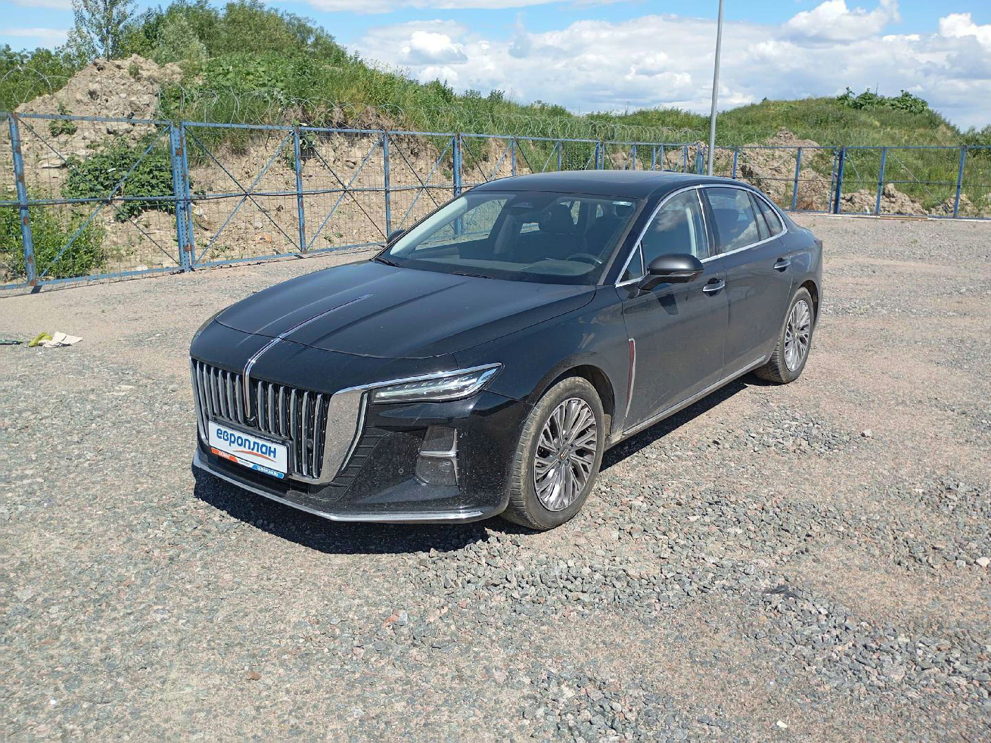 Hongqi H5 — Санкт-Петербург