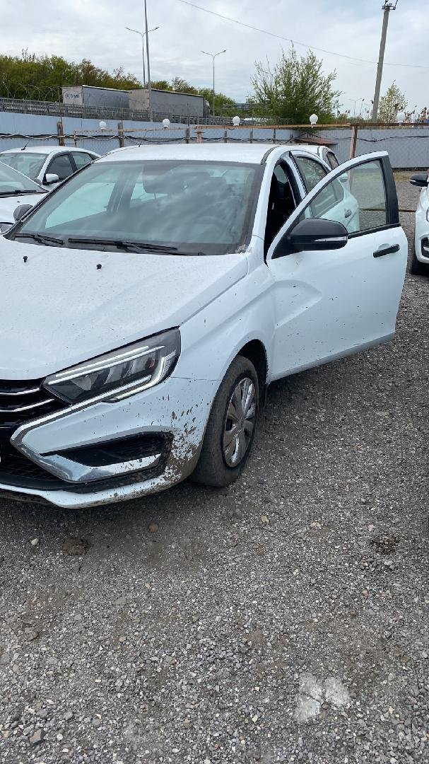 Lada Vesta седан — Ростов-на-Дону