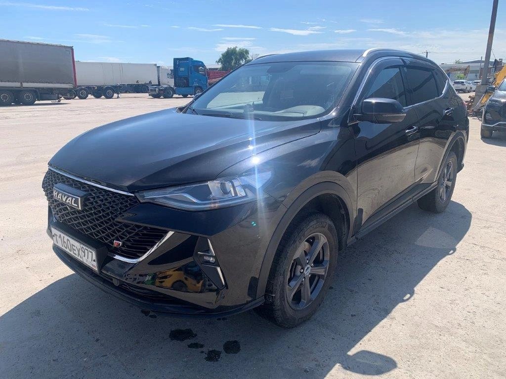 HAVAL F7 — Краснодар