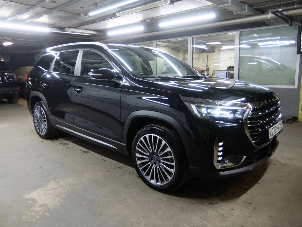 JETOUR X90 Plus — Санкт-Петербург