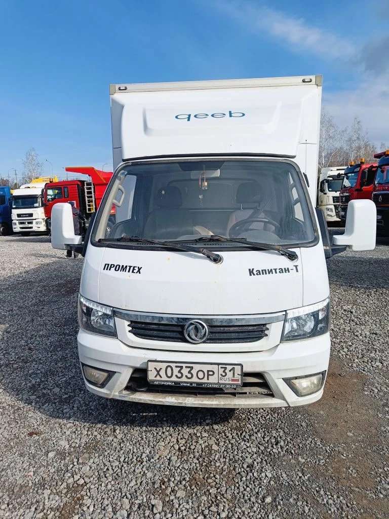 DongFeng CAPTAIN-T Промтоварный — Воронеж