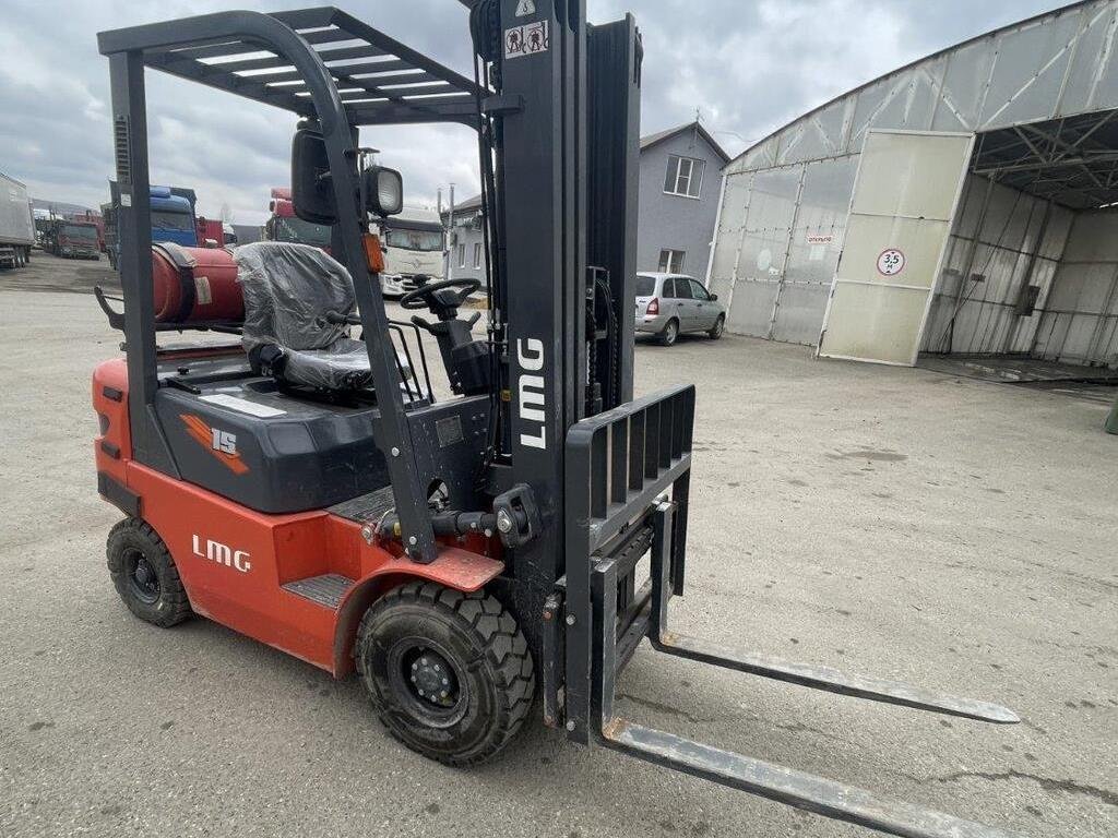 Вилочный погрузчик LONKING LG15GLT — Ставрополь