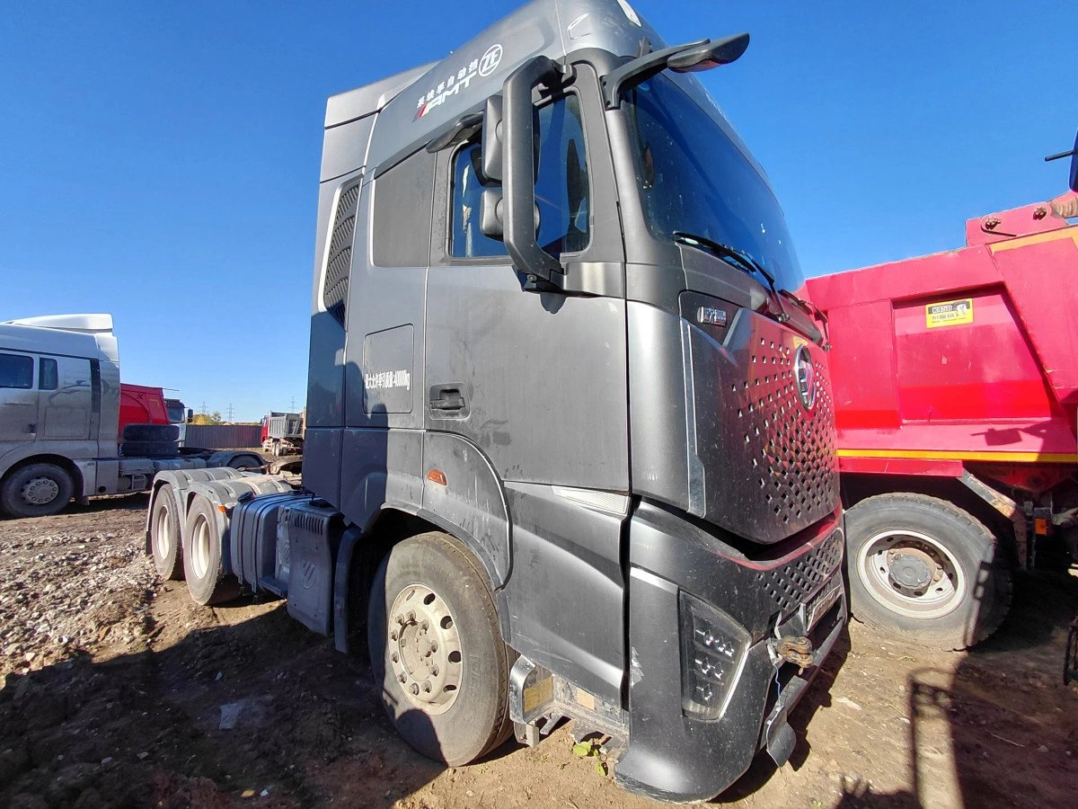 FOTON Auman Galaxy — Тюмень