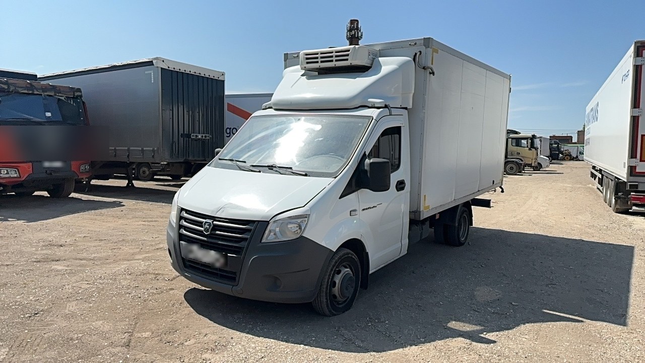GAZ GAZELLE NEXT Изотермический/рефрижератор — Домодедово улица зорин лес 36 строение 2