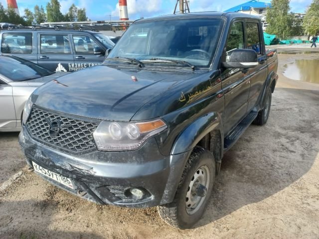 Пикап UAZ PICKUP — Сургут