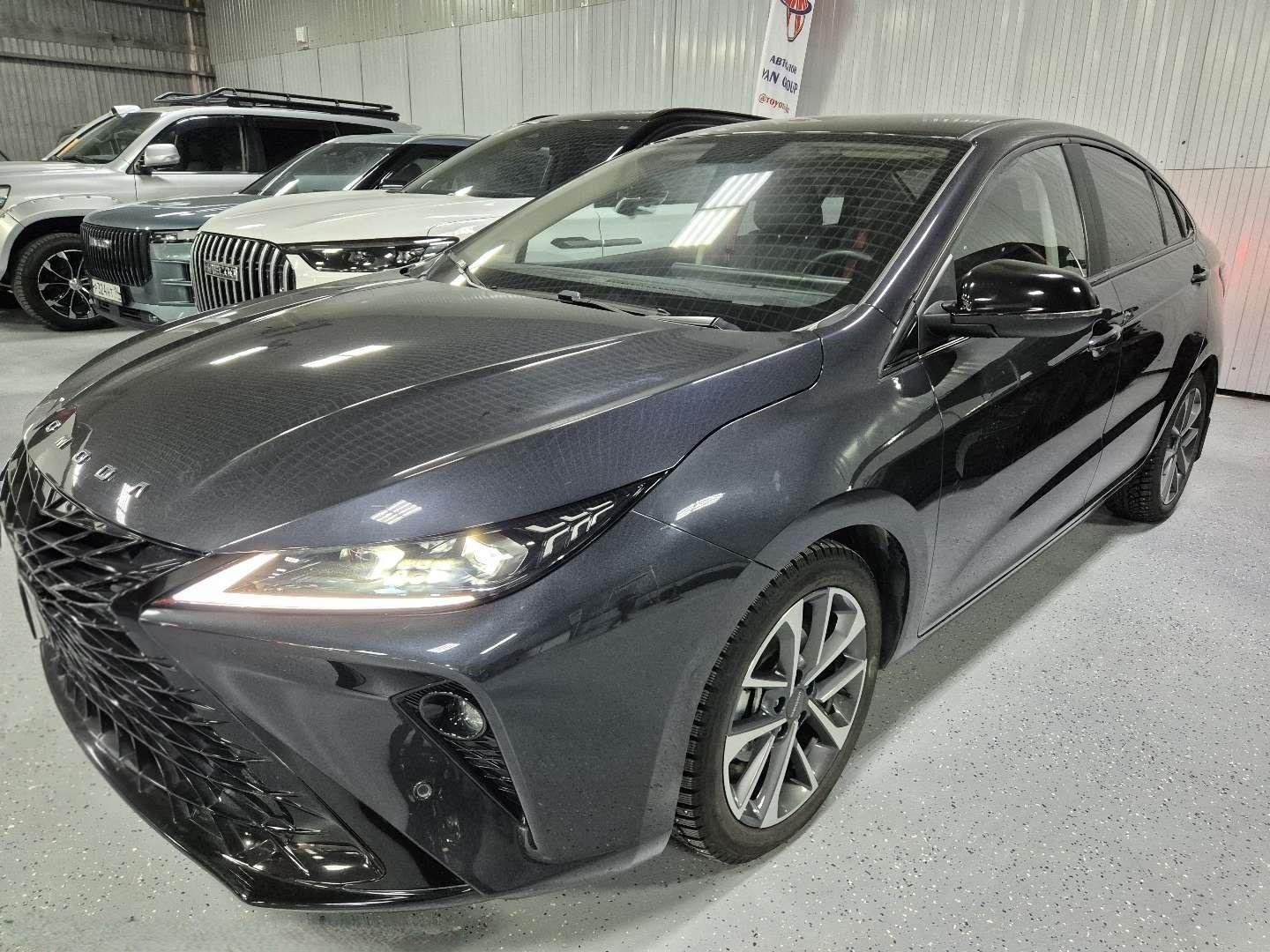 OMODA S5 GT — Якутск