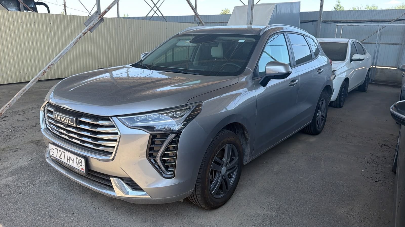 Легковой автомобиль HAVAL Jolion — Ставрополь
