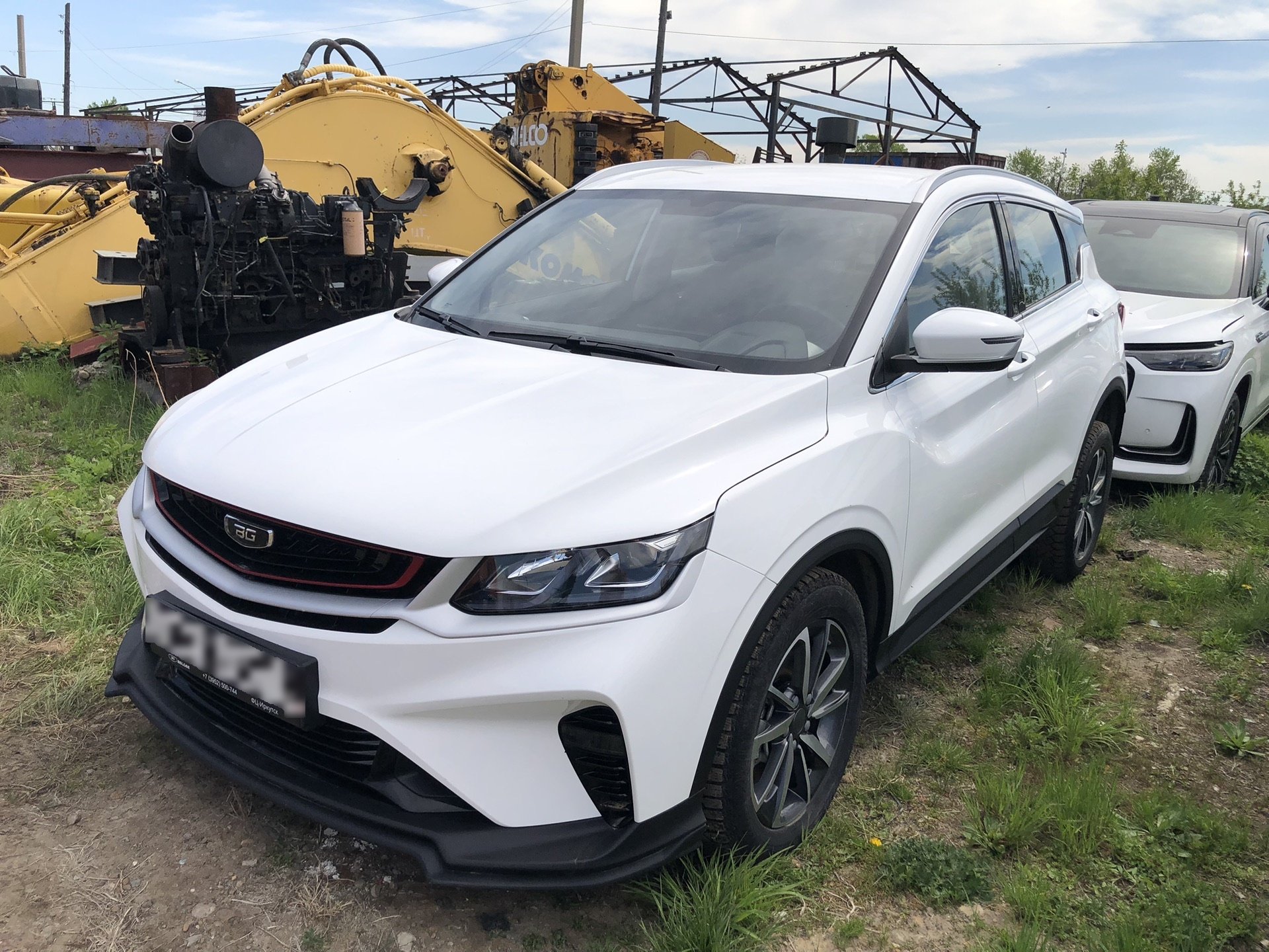 BELGEE X50 — Иркутск