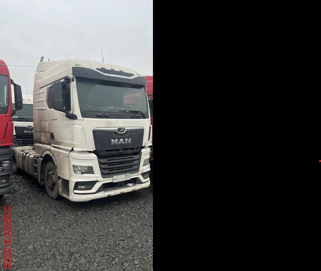 MAN TGX 18.440 — Ростов-на-Дону