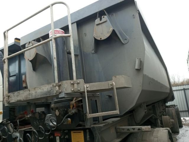 Полуприцеп - самосвал GRUNWALD 9453-0000010-50 — Московская область