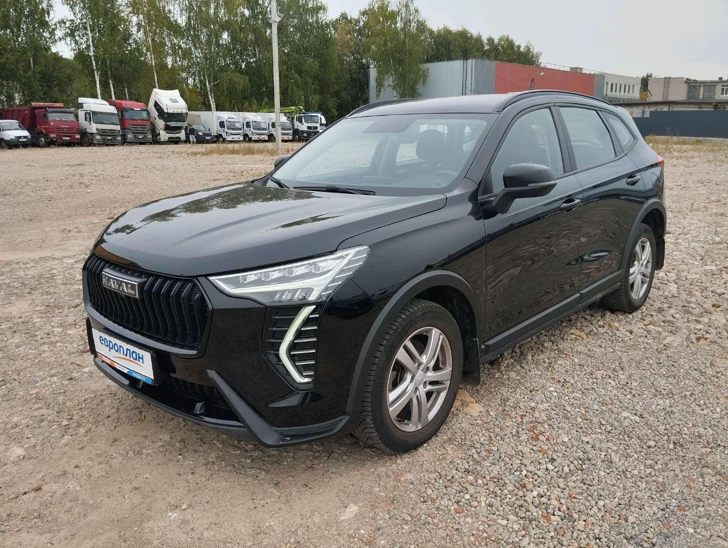 Haval Jolion — Казань