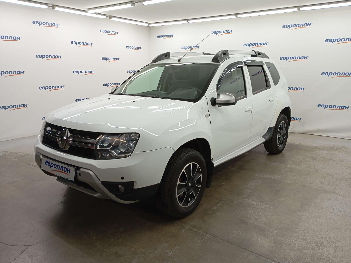 Renault Duster — Москва