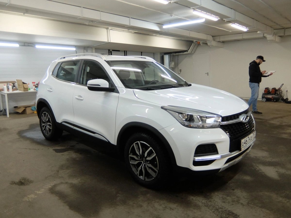 CHERY Tiggo 4 — Санкт-Петербург
