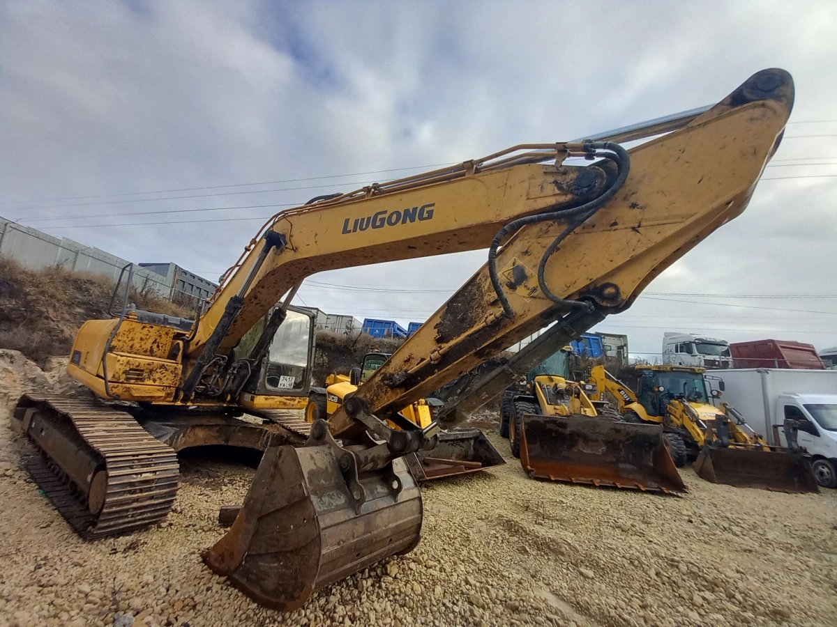 LIUGONG CLG925E — Воронеж