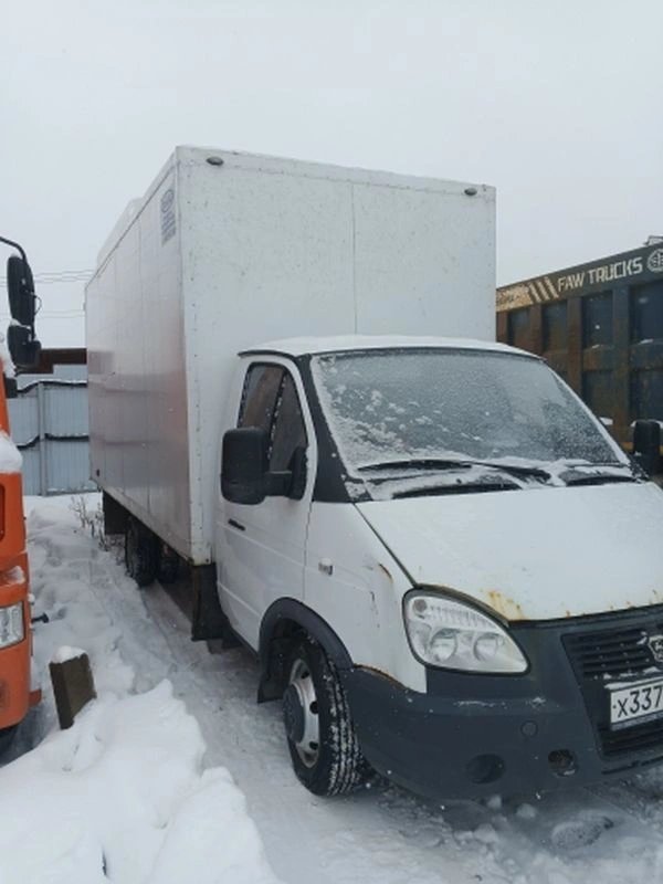 ГАЗ ГАЗель Бизнес — Екатеринбург