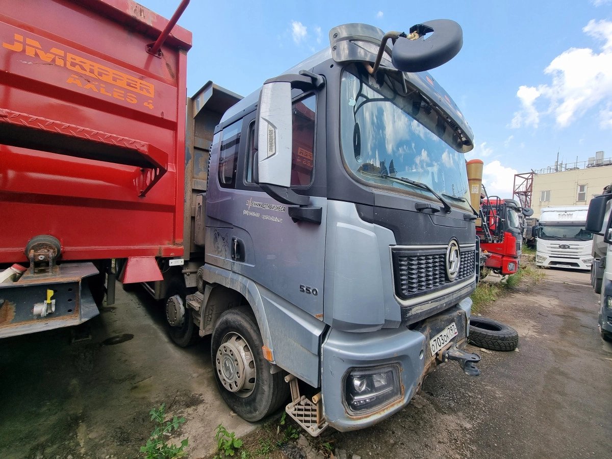 SHACMAN SX331863366 — Москва