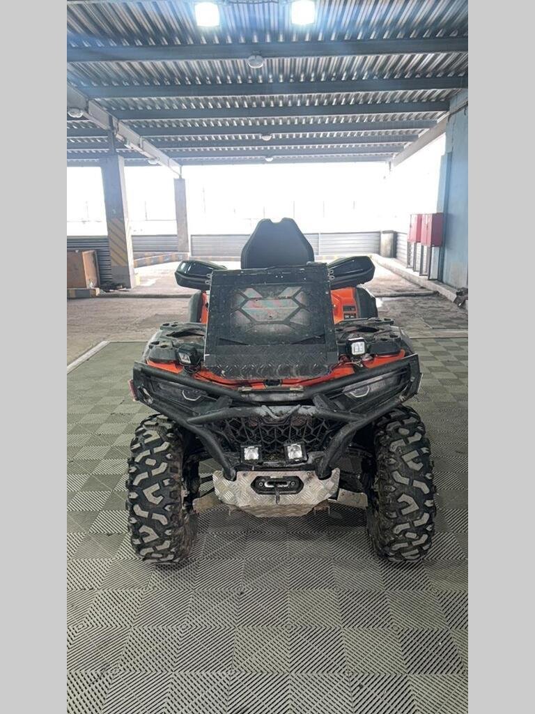 CFORCE 800 HO EPS — Санкт-Петербург