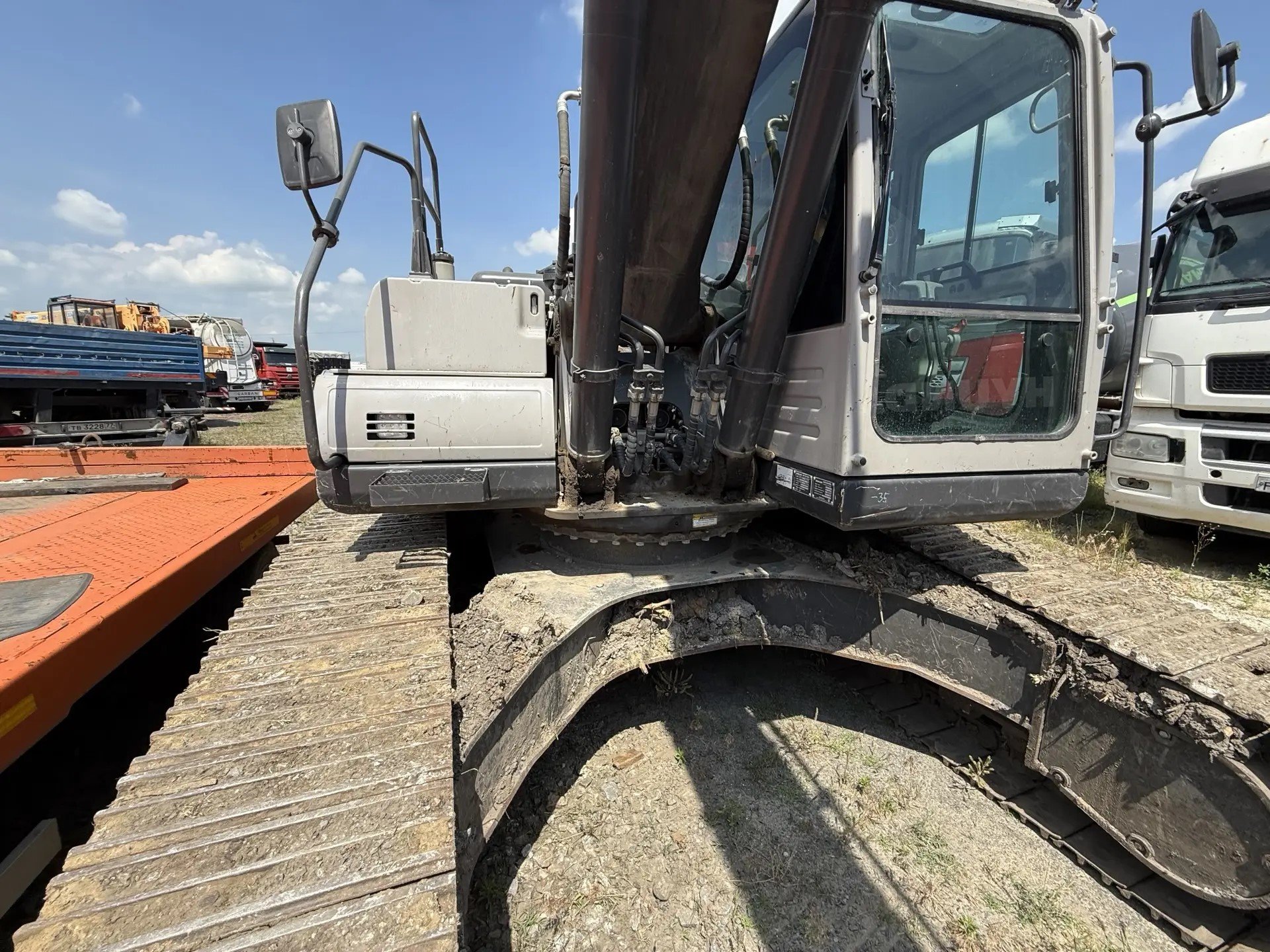 Zoomlion ZE245 Экскаватор — Ростовская область