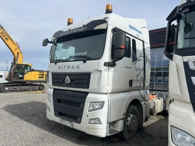 Седельный тягач SITRAK C7H — Ставрополь