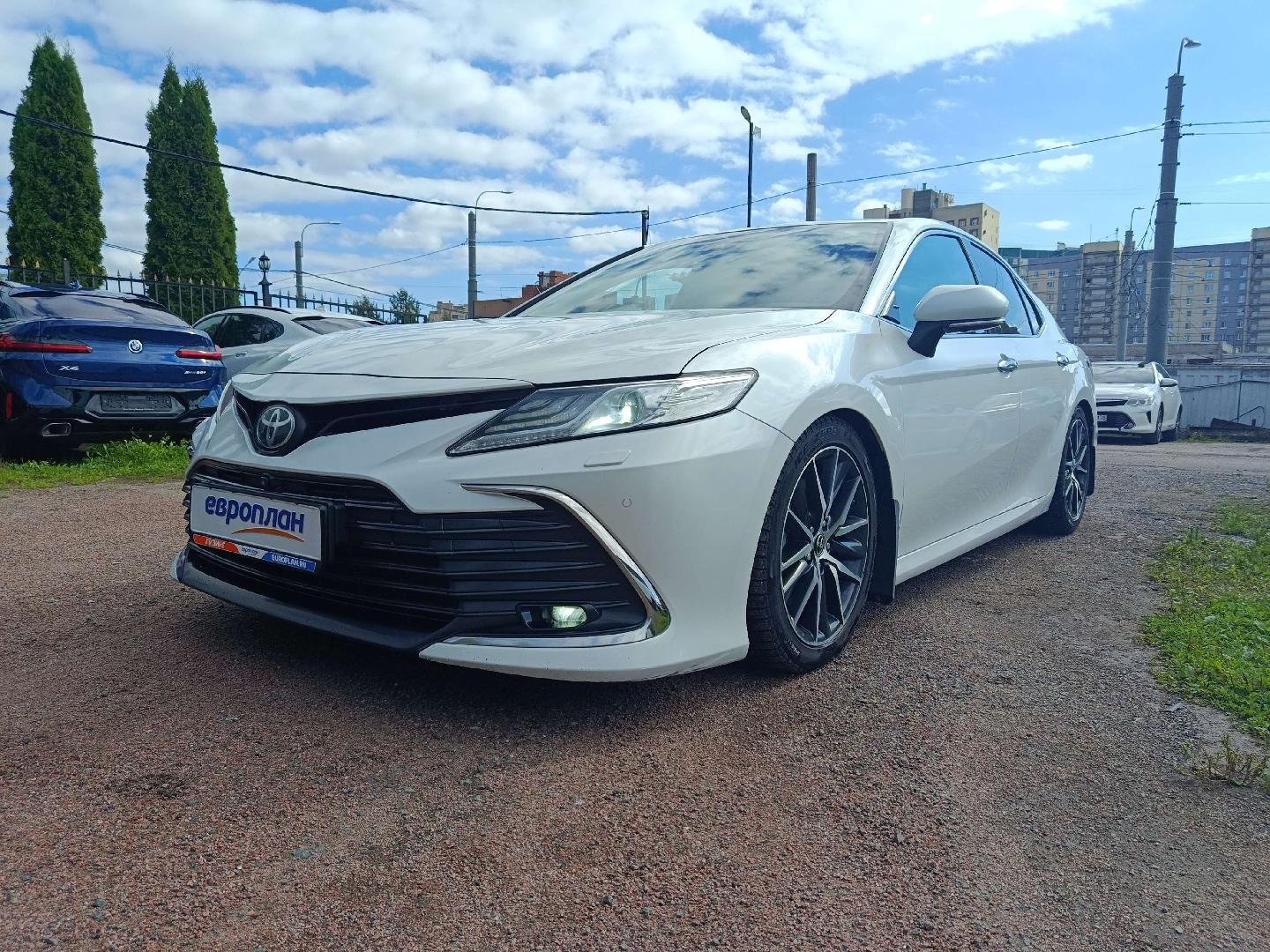 Toyota Camry — Санкт-Петербург