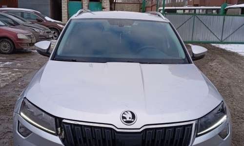 Skoda Karoq — Рязань