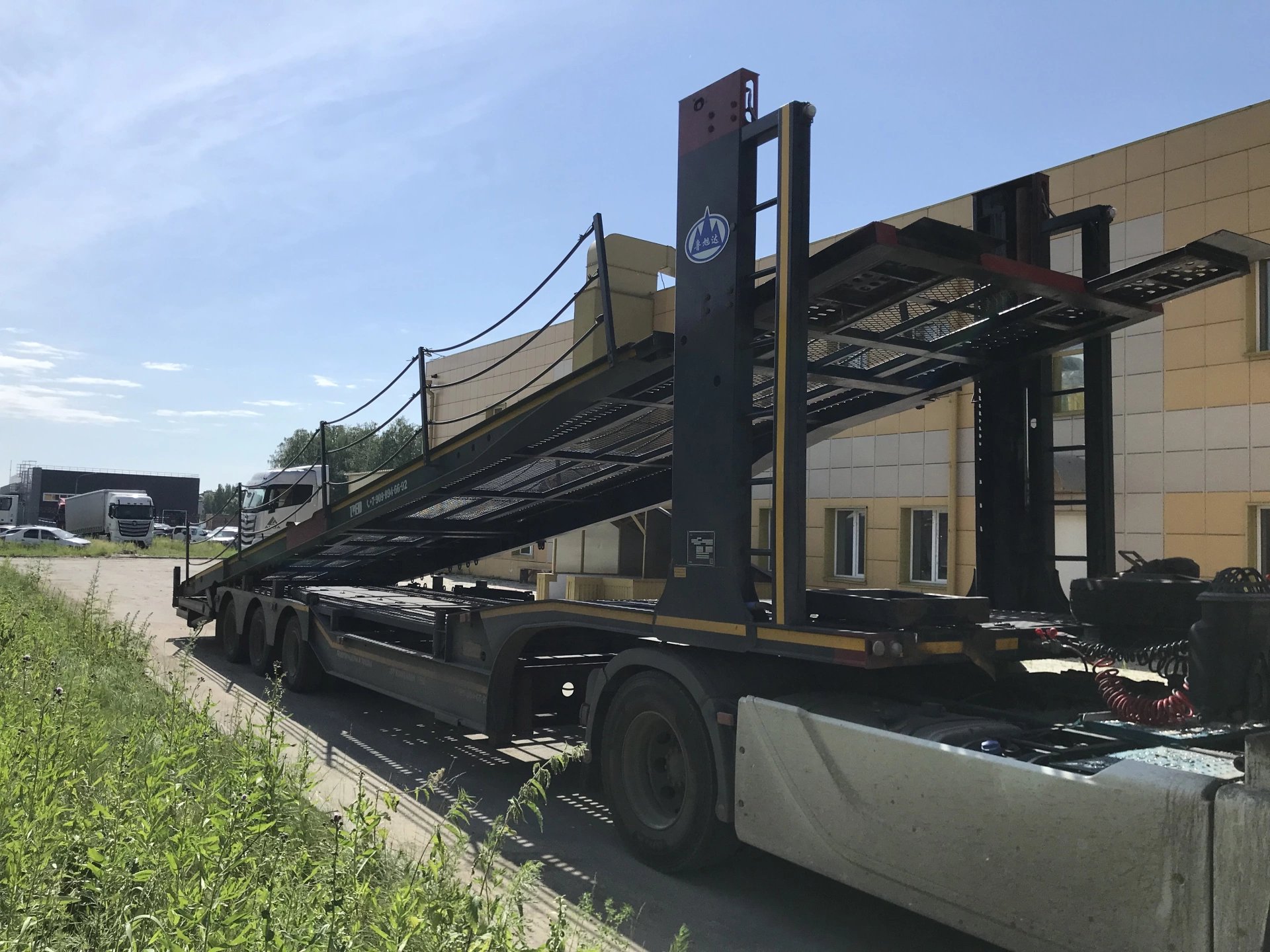 LUXUDA LZC9506BG — Новосибирск
