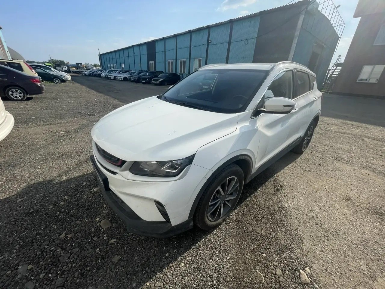 BELGEE X50 — Иркутск