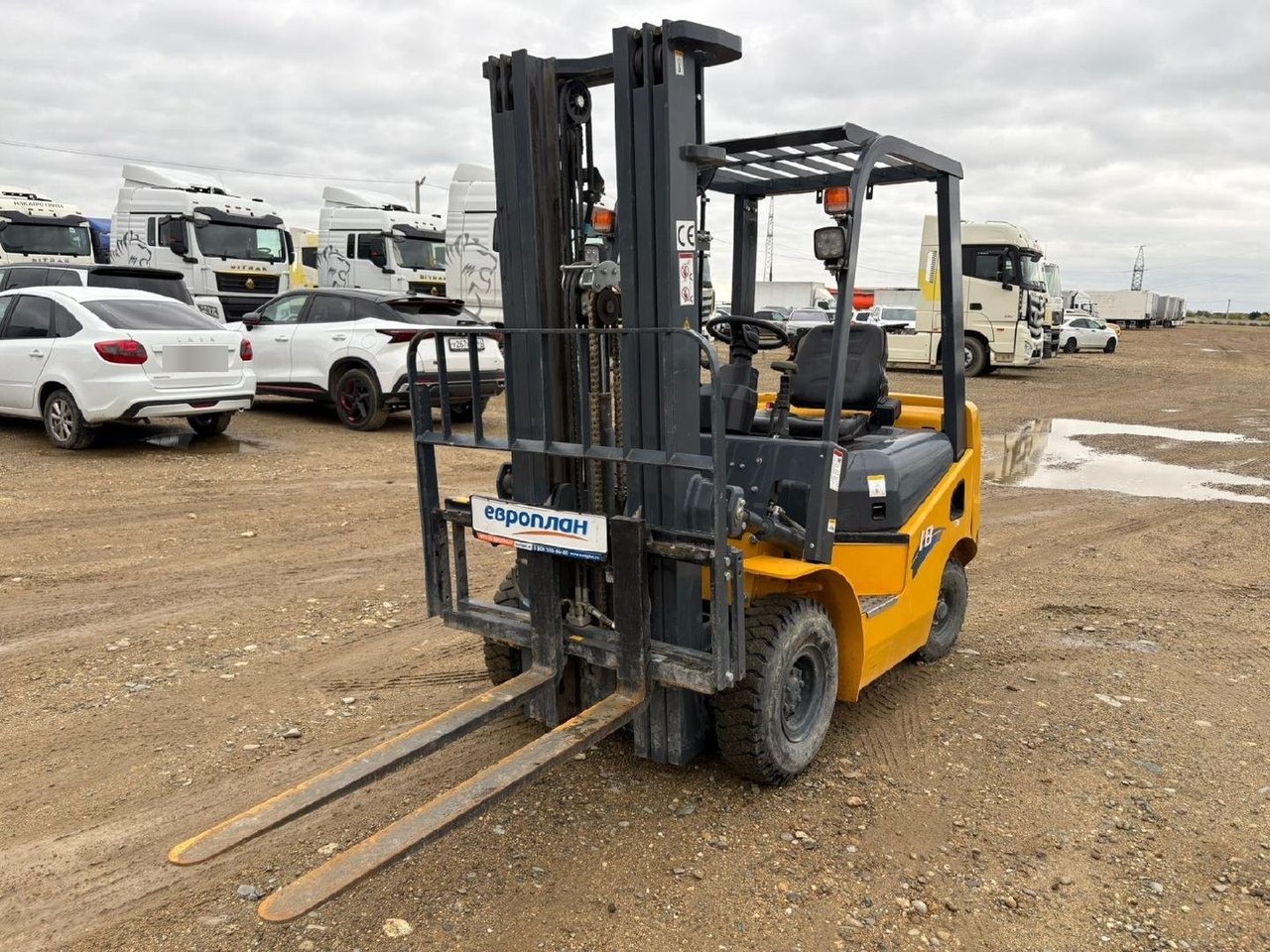 Aurora Forklift CPCD18 — Краснодар