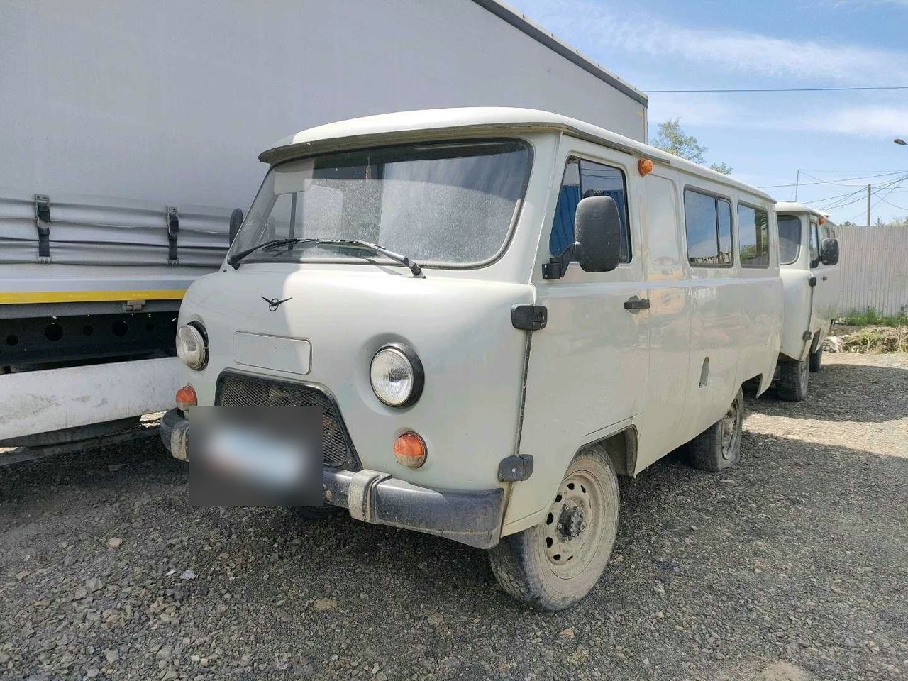 УАЗ 390995-04 — Хабаровск