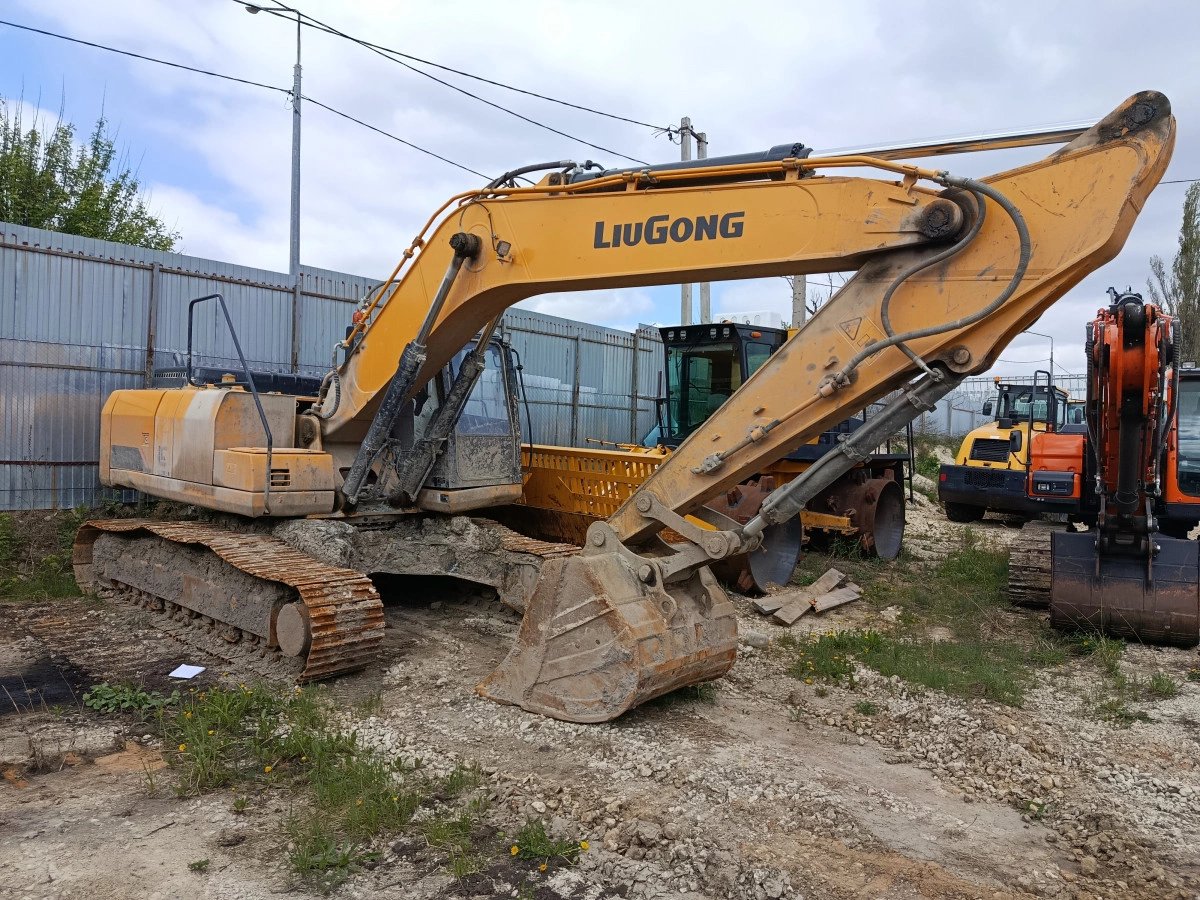 LIUGONG CLG925E — Воронеж