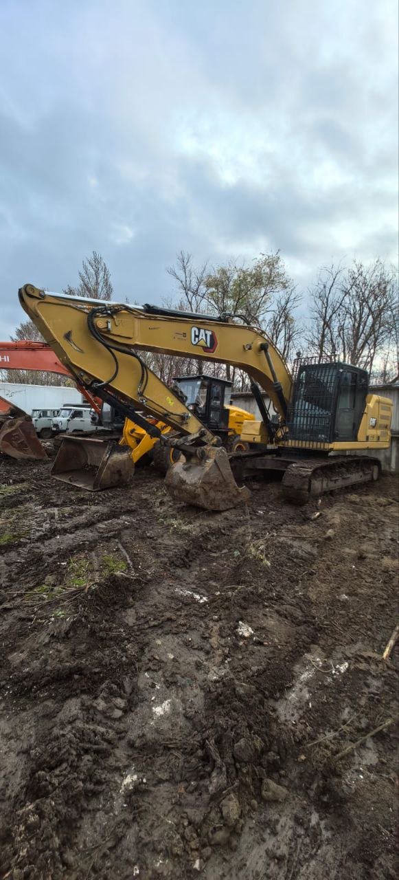 Caterpillar 320 Экскаватор — Самара