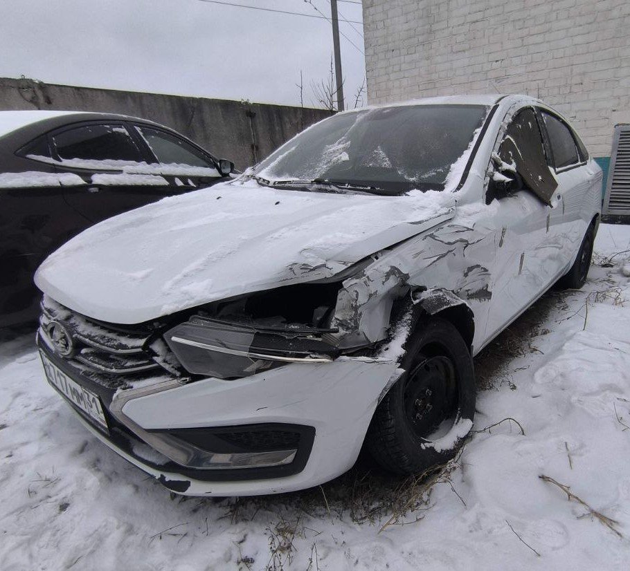 LADA Vesta седан — Белгород