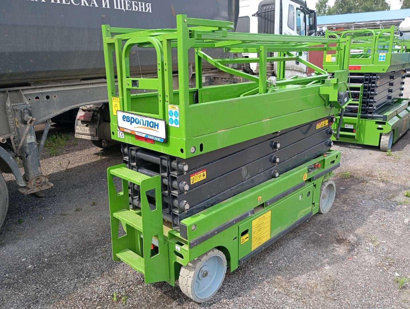 Shandong Kinglift QYPT0810A — Ногинск