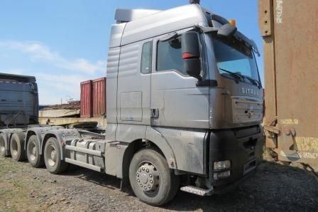 Седельный тягач SITRAK C7H — Забайкальский край