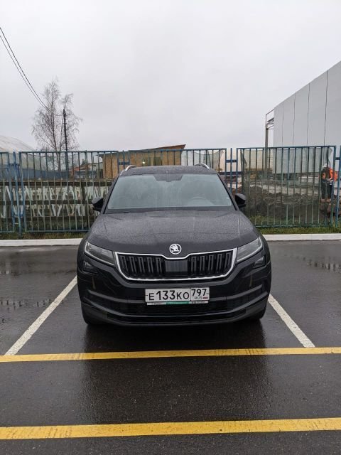 Skoda Kodiaq — Санкт-Петербург