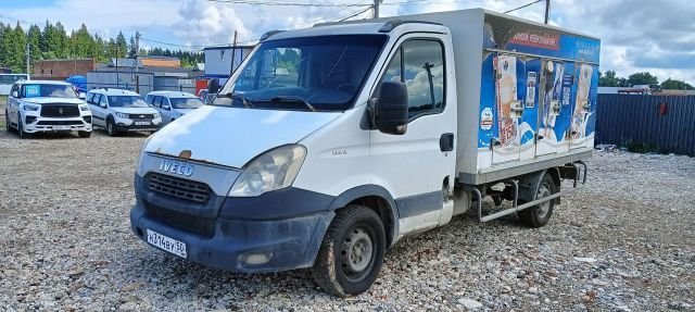 Рефрижератор IVECO Daily 172207 — Московская область