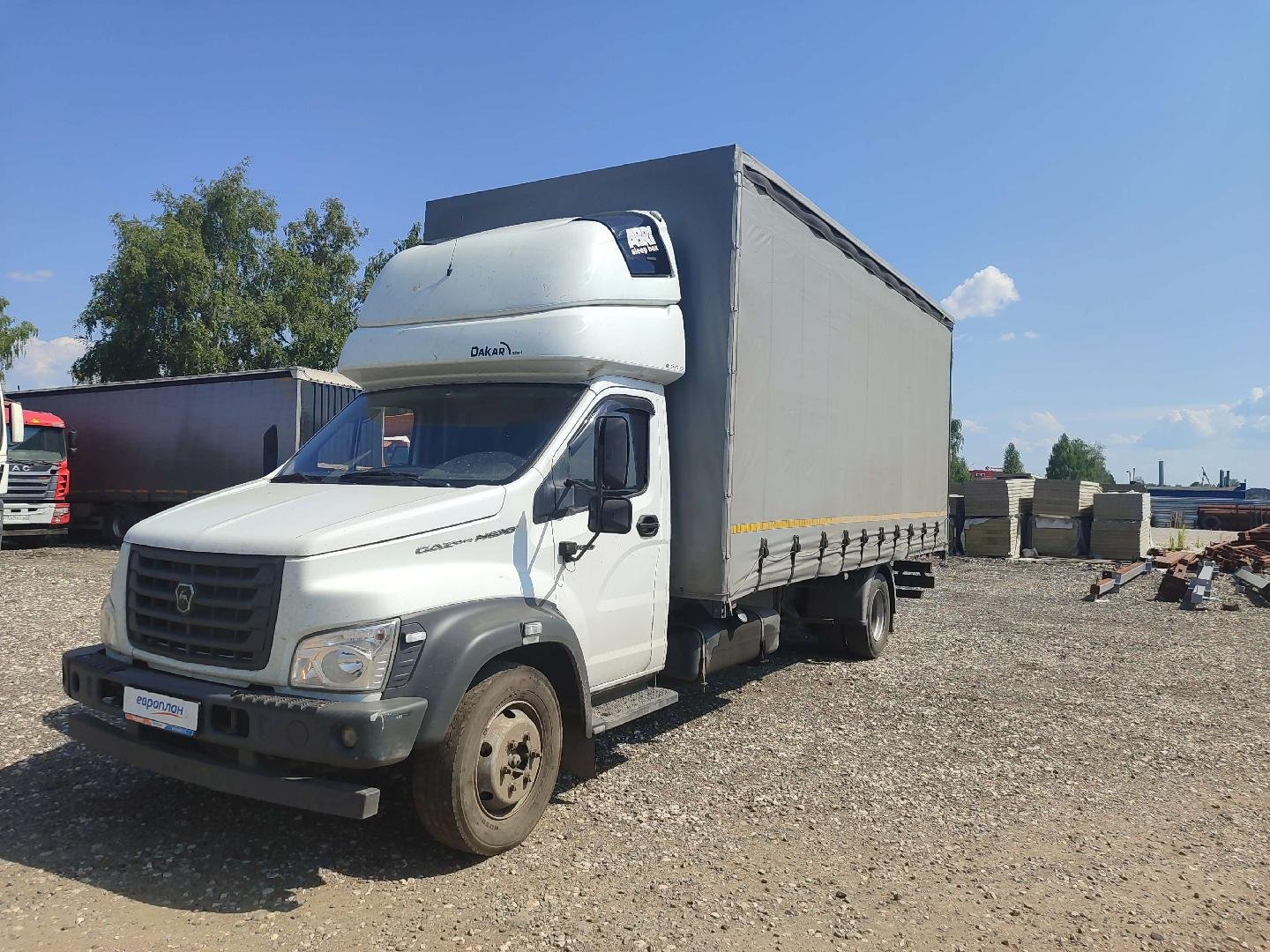АвтоМаш (г. Нижний Новгород) 2824LN — Рыбное
