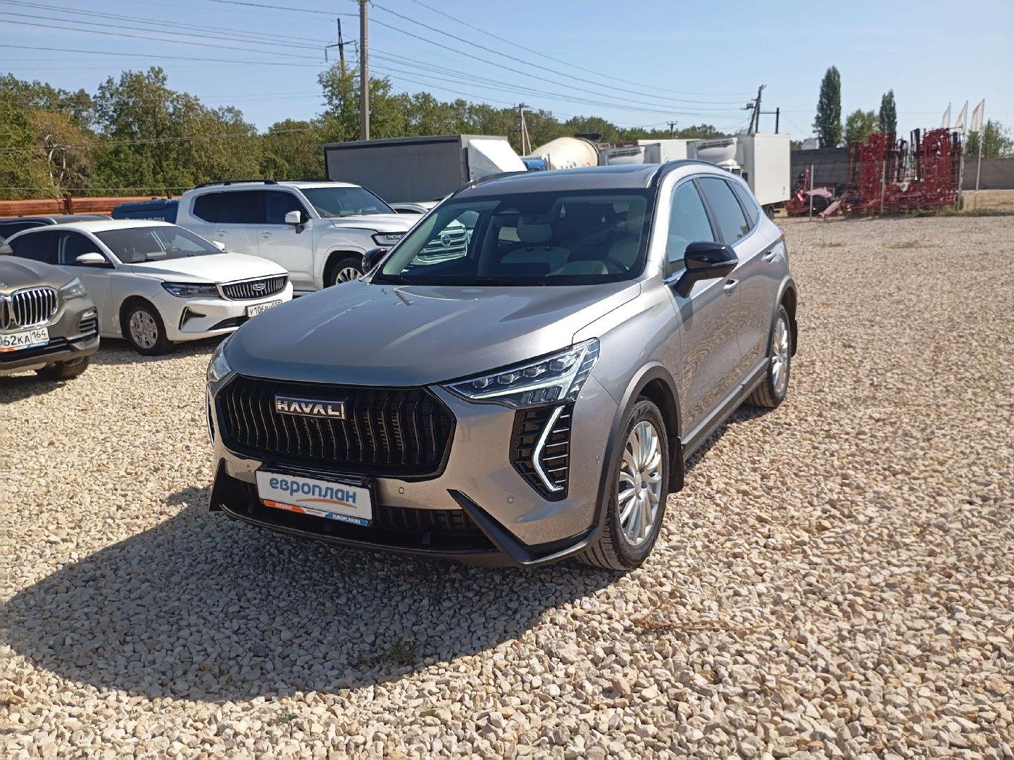 Haval Jolion — Энгельс