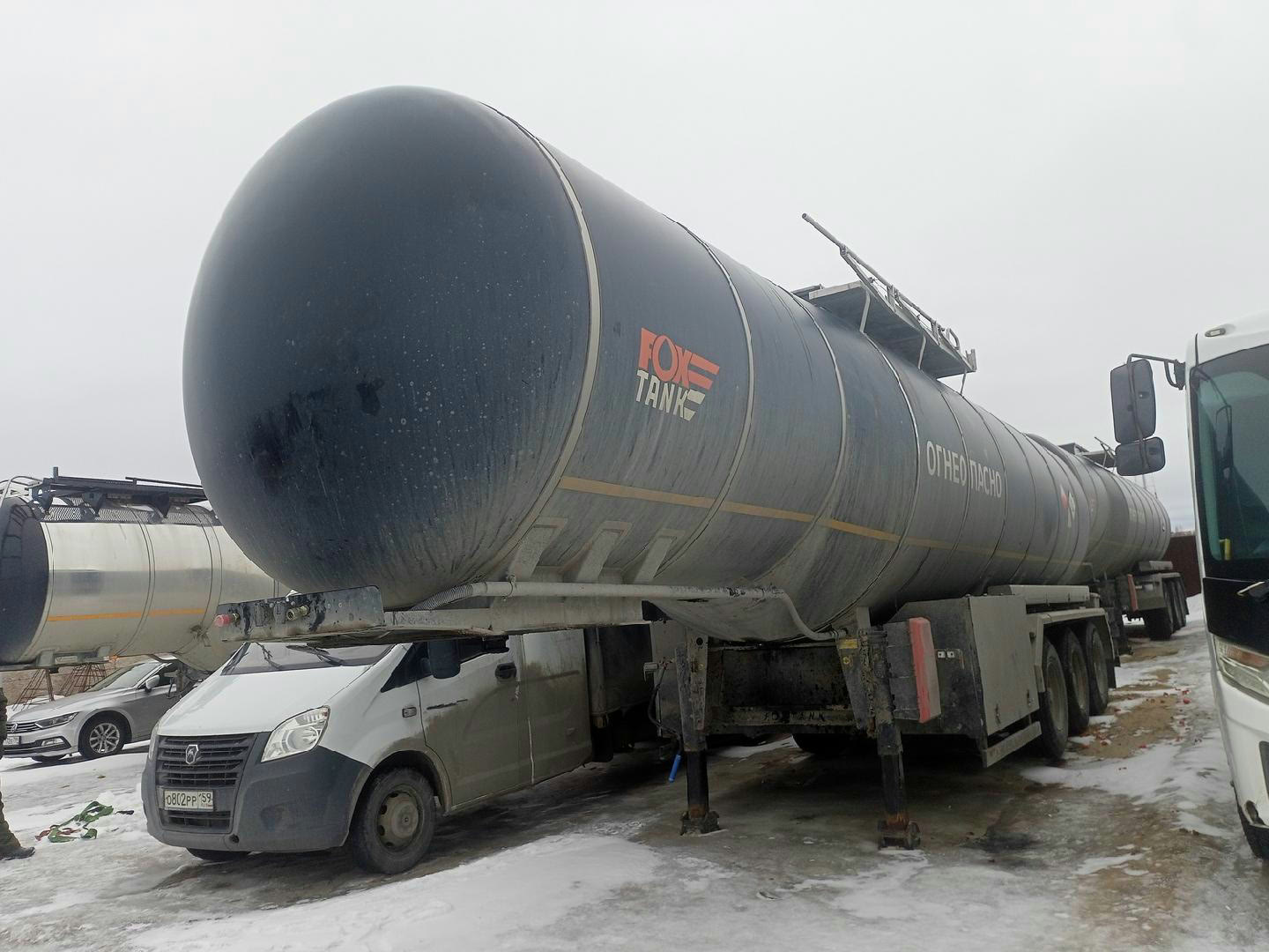 ФоксТанк Моторс 966611 — Новый Уренгой