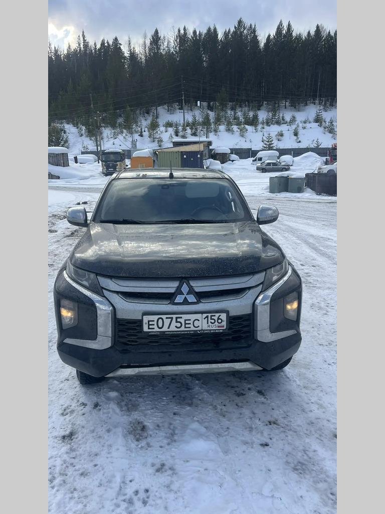 MITSUBISHI L200, ПИКАП — Усть-Кут