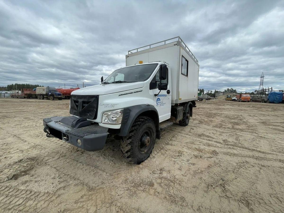 Фургон мастерская Sadko Next C42A43 28181-0000010-94 — Якутия