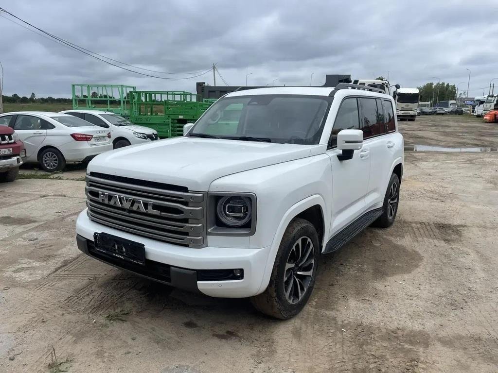 Haval H9 — Ярославль