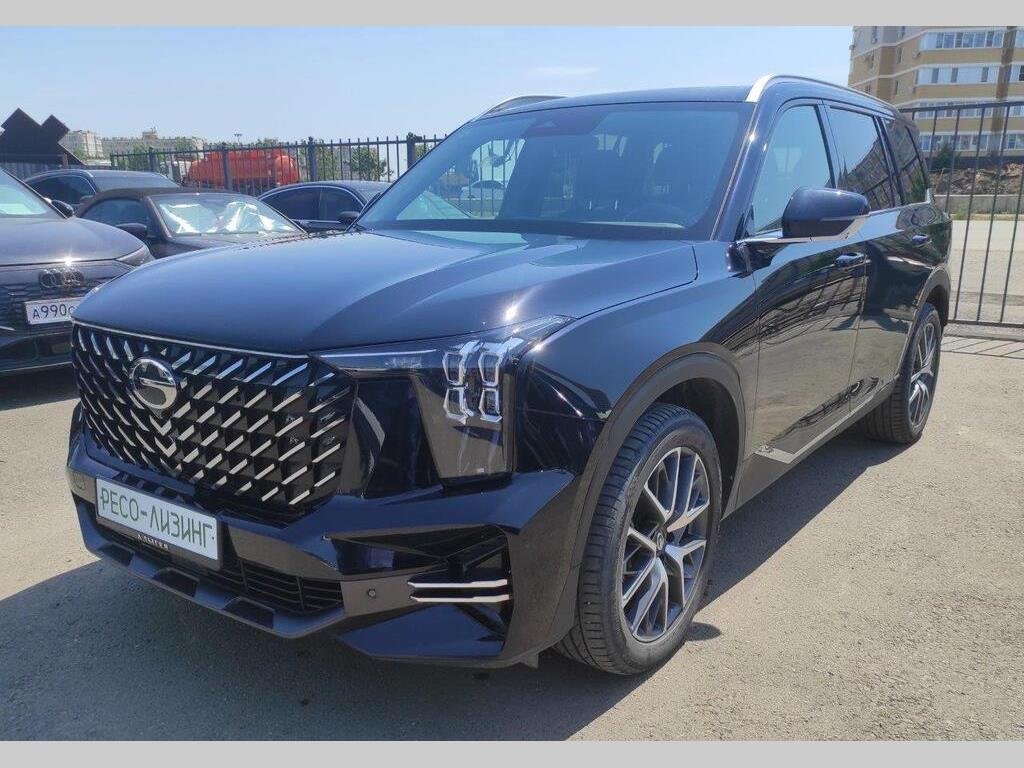 GAC GS8 — Краснодар
